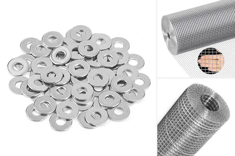Detailed view of Best 304 Stainless Steel Hardware: Top 10 Rust-Proof Picks