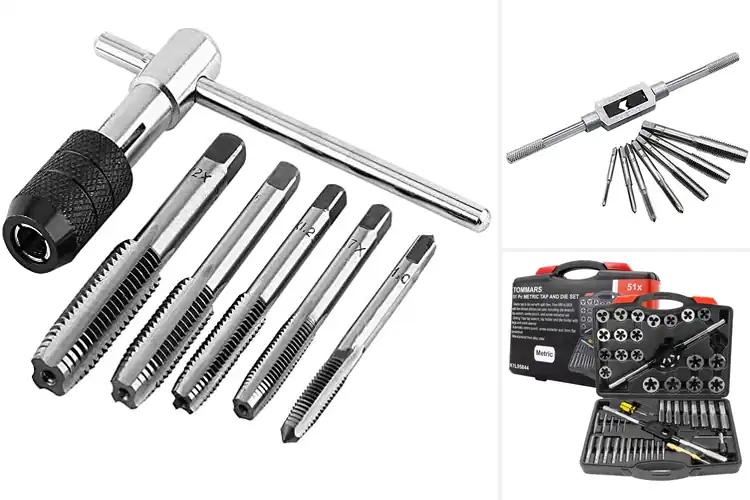 Detailed view of Best Aluminum Threading Taps: Top 10 Smooth Strong Threads