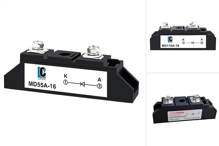 Detailed view of Best Anti Backcharging Diodes