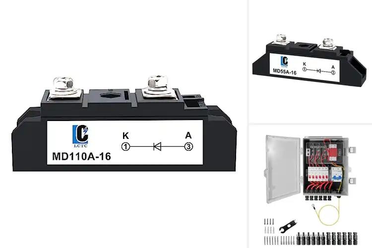 Detailed view of Best Anti Backflow Diodes: Top 10 Picks for Safe Solar Power
