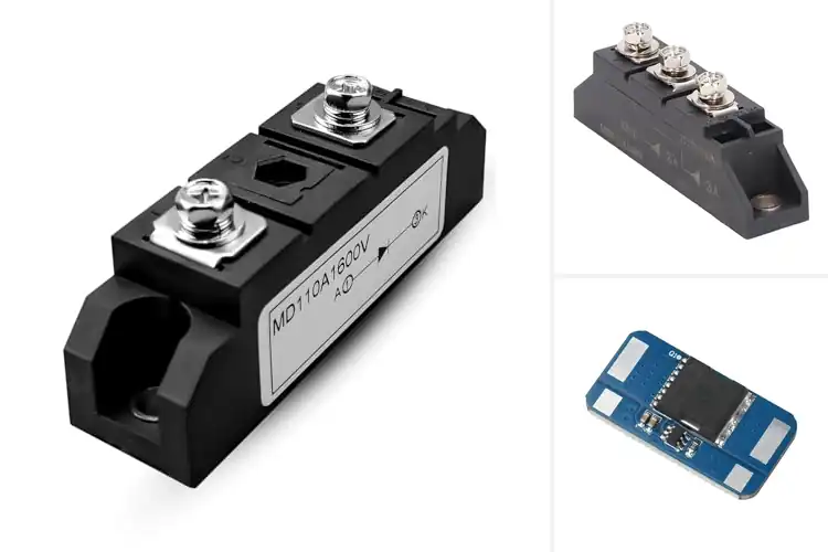 Detailed view of Best Backflow Diode Rectifiers