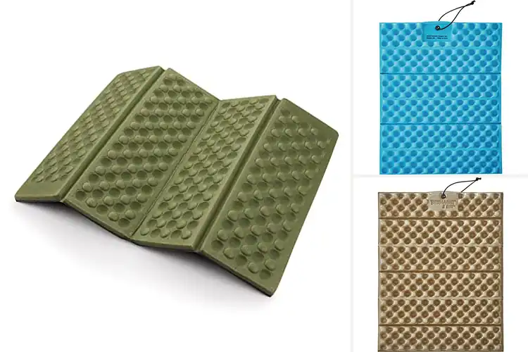Detailed view of Best Backpacking Seat Pads