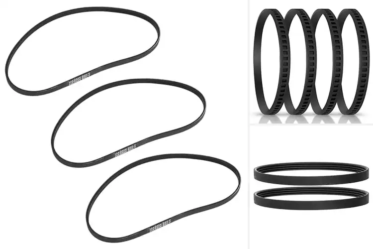 Detailed view of Best Band Saw Belts