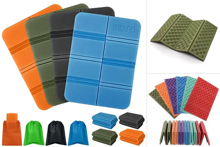 Detailed view of Best Camping Seat Cushions