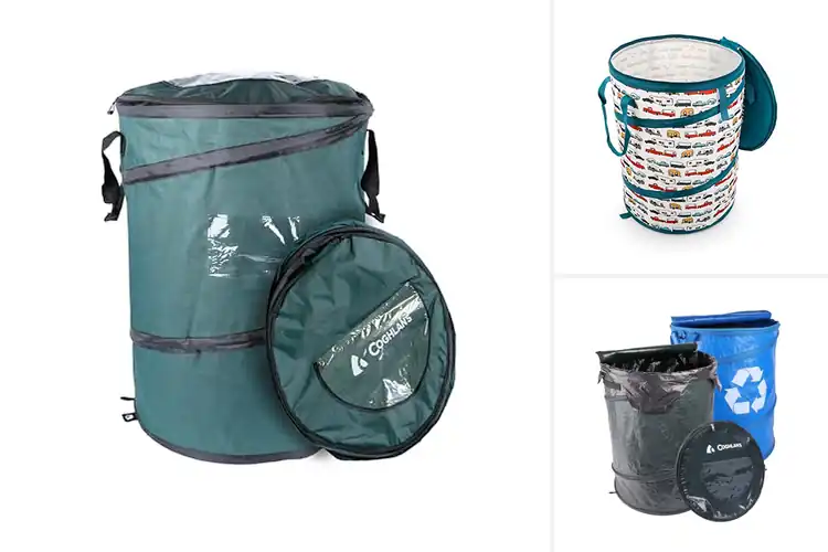 Detailed view of Best Camping Trash Solutions