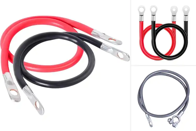 Detailed view of Best Car Battery Cable Replacements