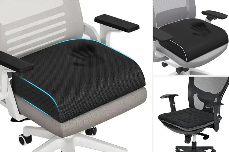 Detailed view of Best Chair Pads For Office: Comfort Boost for Daily Work