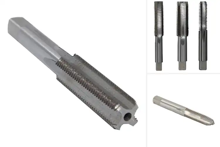 Detailed view of Best CNC Machine Taps: Get Perfect Threads Every Time
