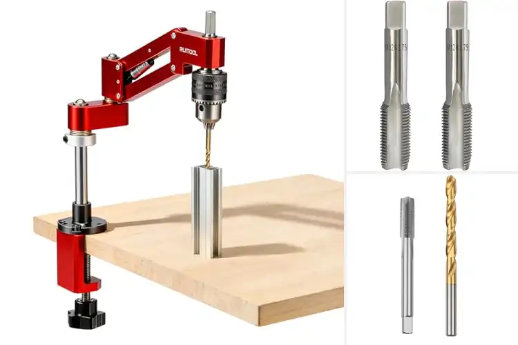 Detailed view of Best CNC Tapping Tools: Top 10 Picks for Precision Threading