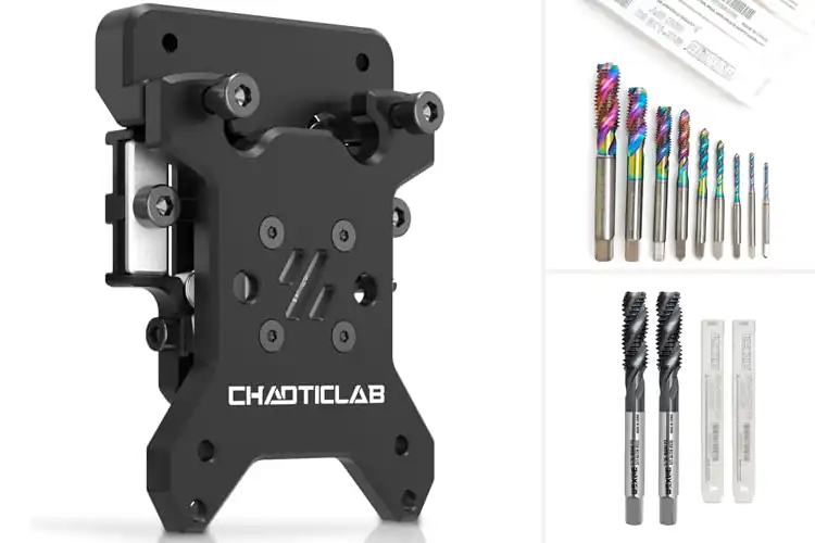 Detailed view of Best CNC Taps: Top 10 Picks for Precision Threading