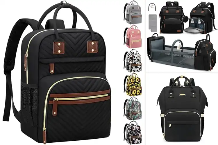 Detailed view of Best Diaper Bags For Moms And Dads:Stay Organized & Stylish