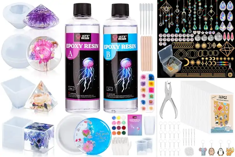 Detailed view of Best DIY Projects: 10 Creative Ideas to Try