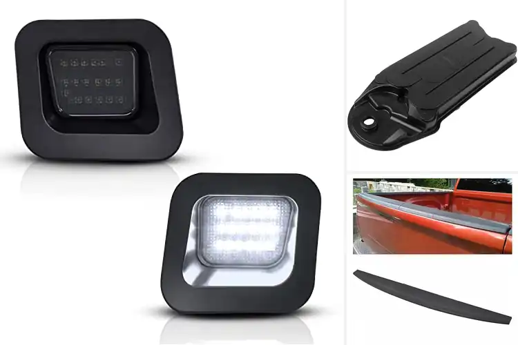 Detailed view of Best Dodge Ram Parts for Power & Safety