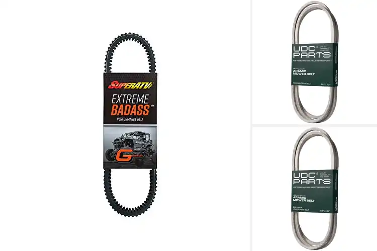 Detailed view of Best Drive Belts: Top 10 Picks for Smooth Performance