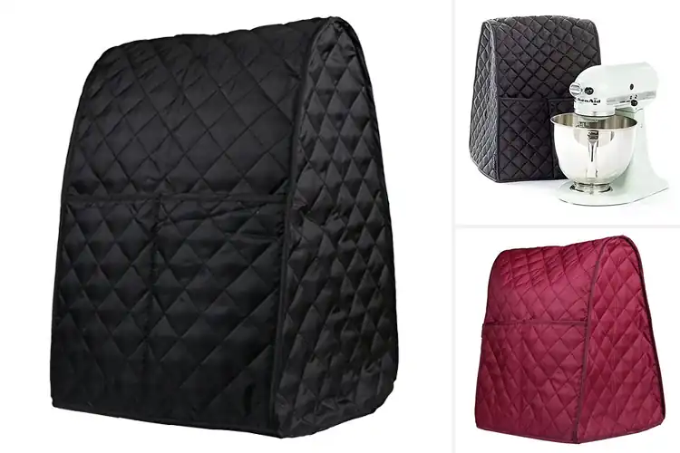 Detailed view of Best Dust Proof Mixer Covers