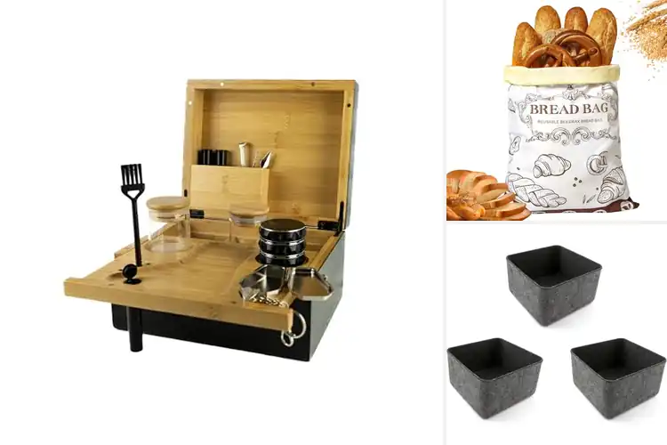Detailed view of Best Eco-Friendly Storage Solutions