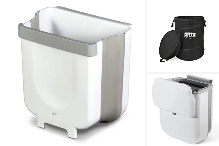 Detailed view of Best Expandable Trash Bins: Top 10 Smart Picks