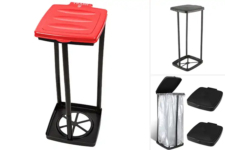 Detailed view of Best Expandable Trash Holders: 10 Space‑Saving Picks