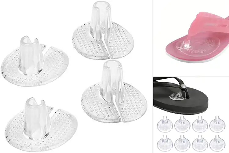 Detailed view of Best Flip Flop Toe Guards for All‑Day Comfort