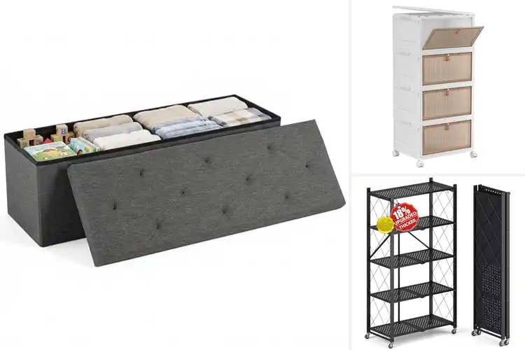 Detailed view of Best Folding Storages: Top 10 Picks to Transform Your Space