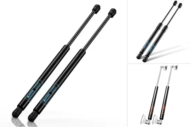 Detailed view of Best Gas Struts: Top 10 Picks for Smooth, Reliable Support