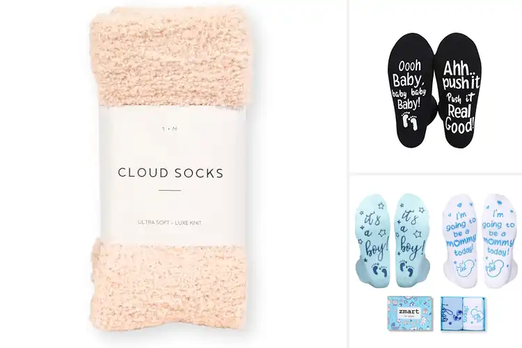 Detailed view of Best Gift Delivery Socks