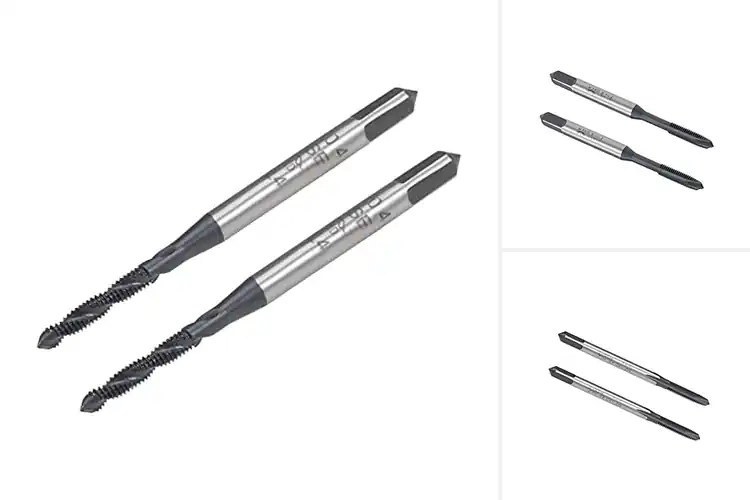 Detailed view of Best H2 Tolerance Taps: Clean, Accurate Threads Guaranteed