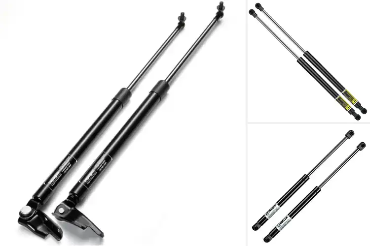 Detailed view of Best Hatchback Lift Struts