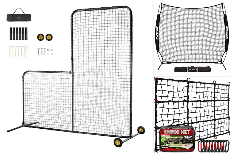 Detailed view of Best Heavy Duty Net Protectors
