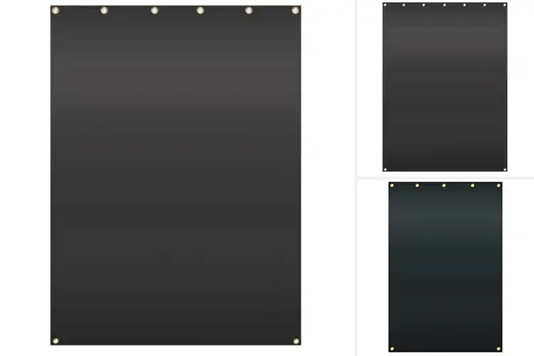 Detailed view of Best Heavy-Duty Rubber Backstop Nets
