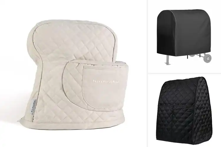 Detailed view of Best Heavy Mixer Covers: Top 10 Durable & Stylish Protectors