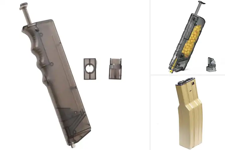 Detailed view of Best High-Capacity BB Loaders