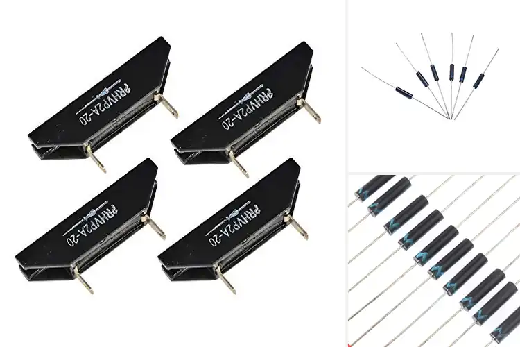 Detailed view of Best High Voltage Diodes: 10 Supreme Options