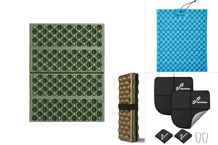 Detailed view of Best Hiking Seat Pads