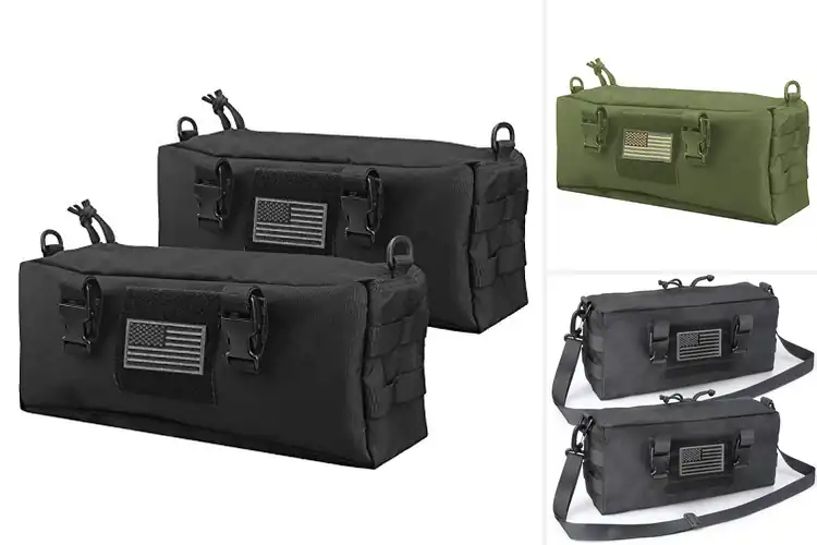 Detailed view of Best Increment Pouches: Top 10 Secure Picks