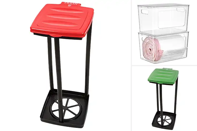 Detailed view of Best Indoor Trash Holders: 10 Top Picks for a Neat Space