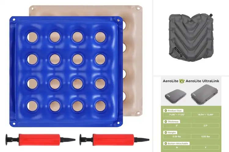 Detailed view of Best Inflatable Seat Cushions