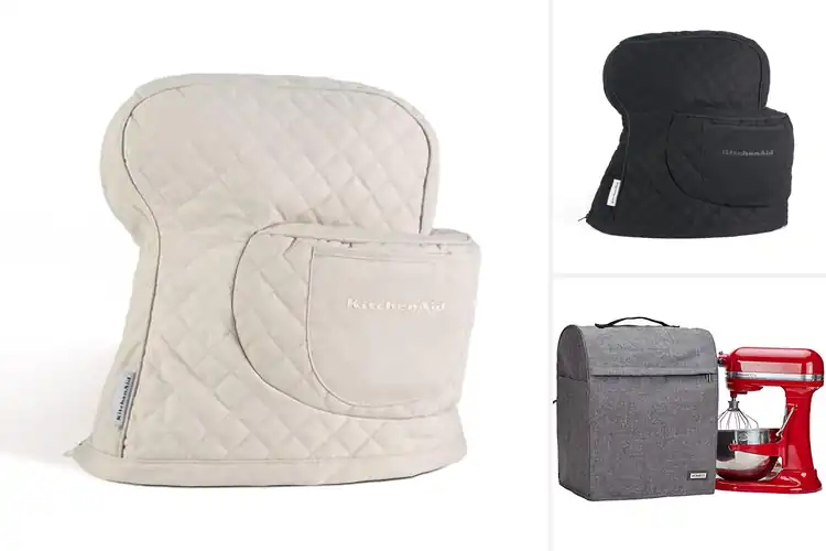Detailed view of Best KitchenAid Mixer Covers