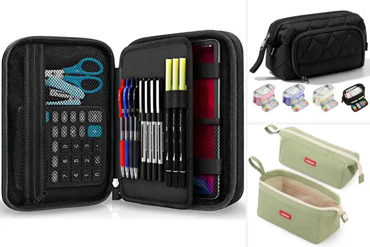 Detailed view of Best Large Capacity Pouches: Top 10 Stylish Picks