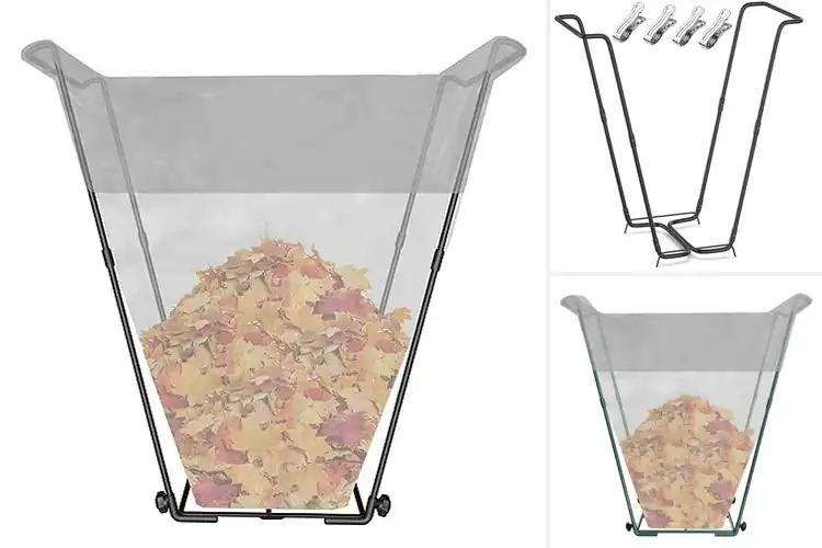 Detailed view of Best Large Capacity Trash Holders: Top Outdoor Cleanups