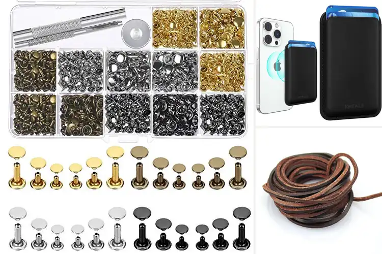 Detailed view of Best Leather Accessories: 10 Stylish Must-Haves