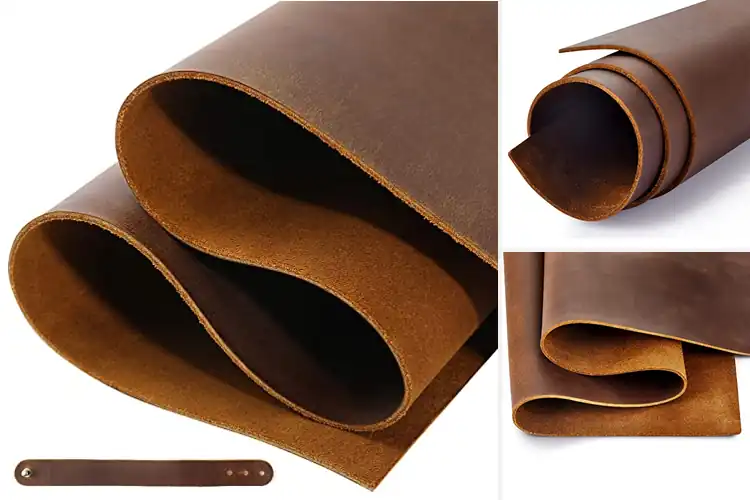 Detailed view of Best Leather Crafting Materials