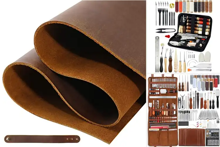 Detailed view of Best Leather Crafts