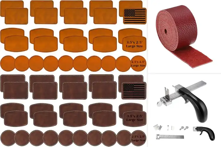 Detailed view of Best Leather For Hat Making: Top 6 Types for Comfort & Style