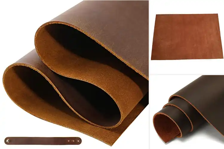 Detailed view of Best Leather Sheets For Shoes