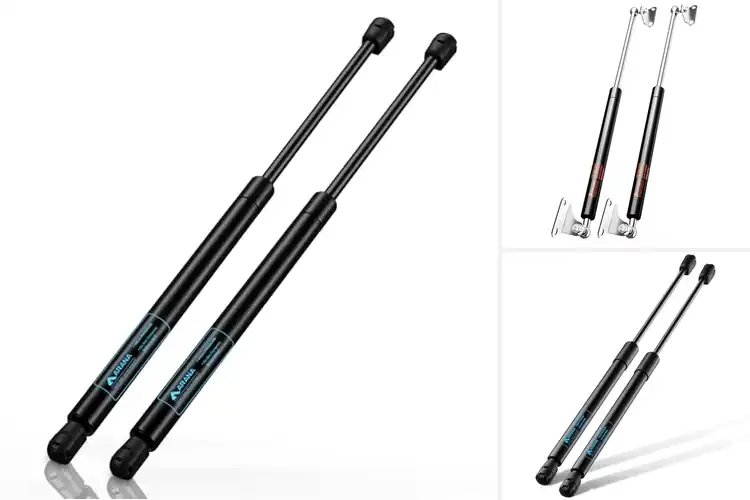 Detailed view of Best Lift Supports