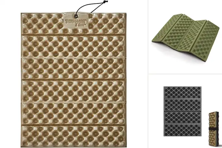 Detailed view of Best Lightweight Backpacking Seat Pads