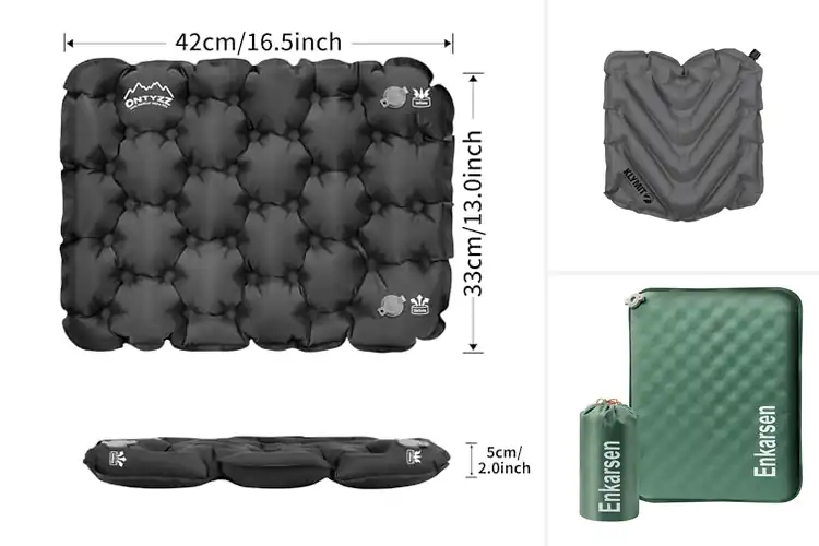 Detailed view of Best Lightweight Seat Cushions