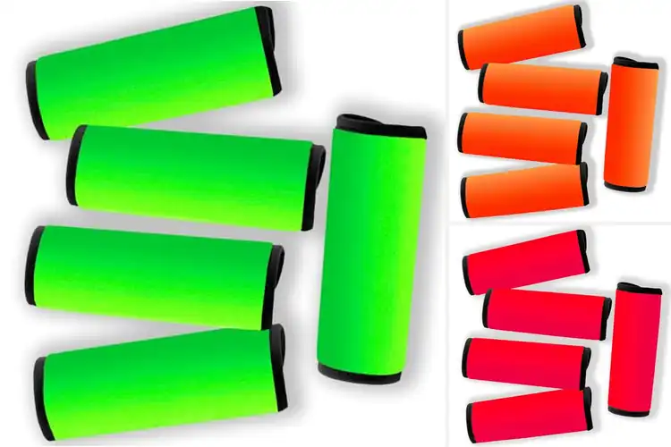 Detailed view of Best Luggage Handle Wraps