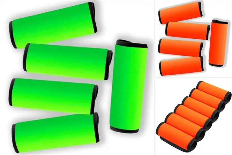 Detailed view of Best Luggage Identifier Wraps: Top 10 Picks for Easy Travel
